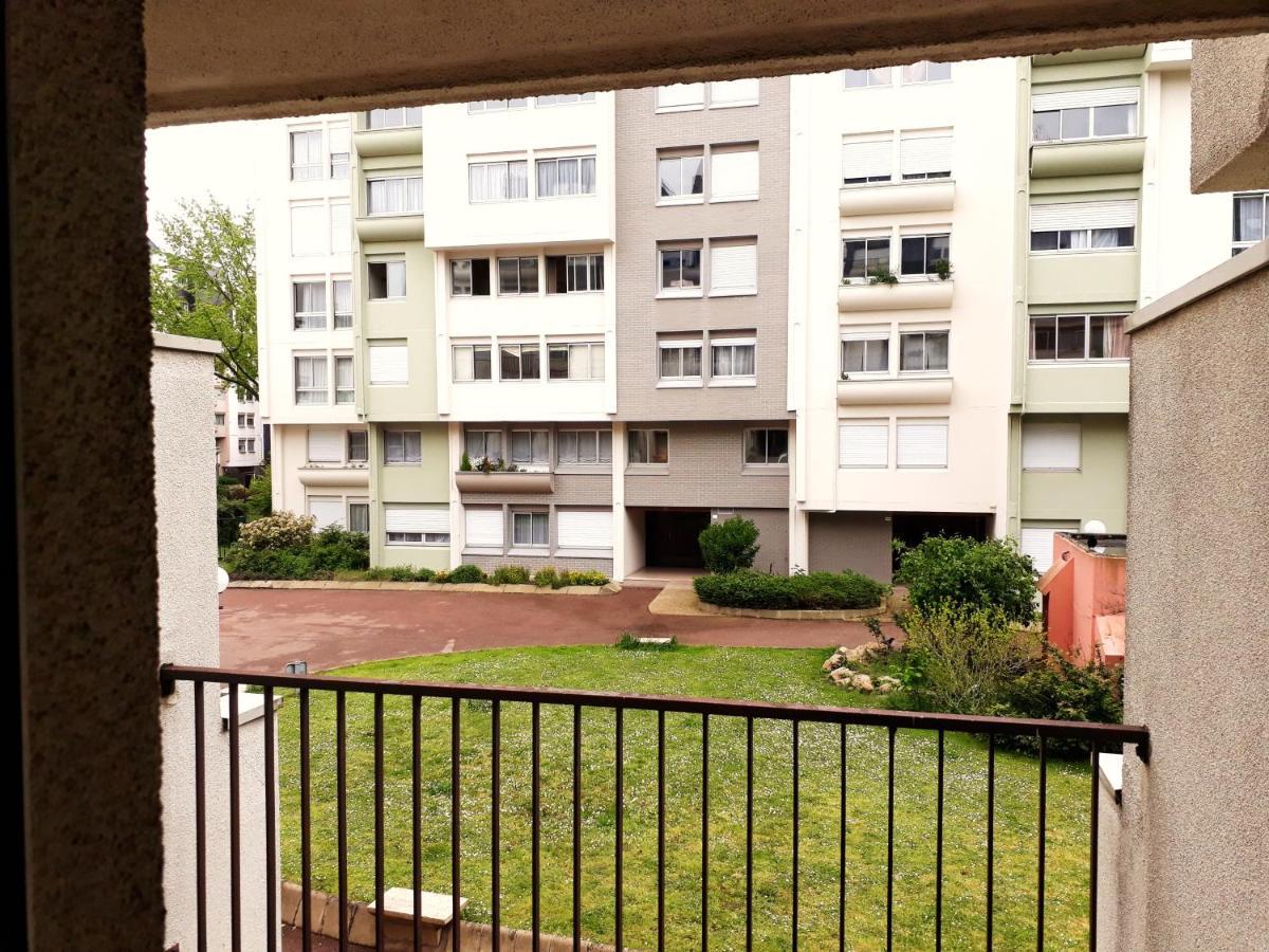 Studios Rouen Centre Kültér fotó