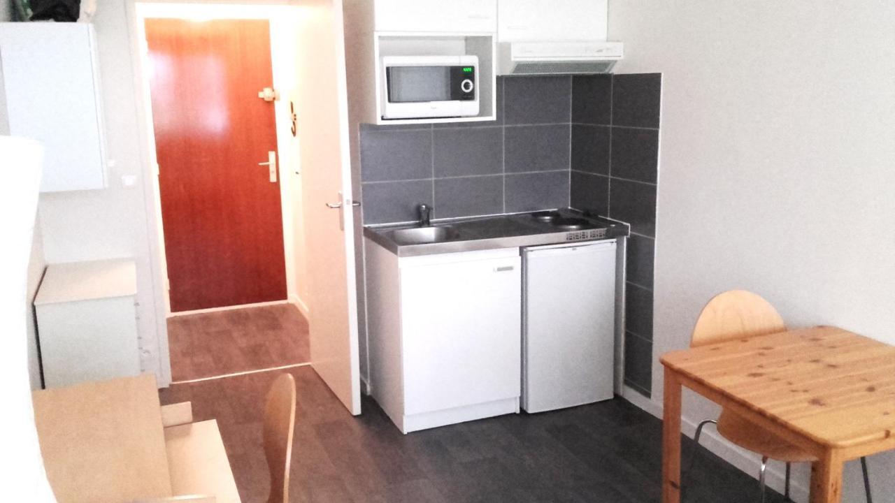 Studios Rouen Centre Kültér fotó