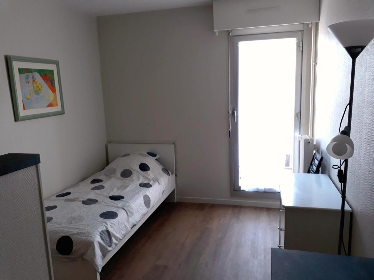 Studios Rouen Centre Kültér fotó