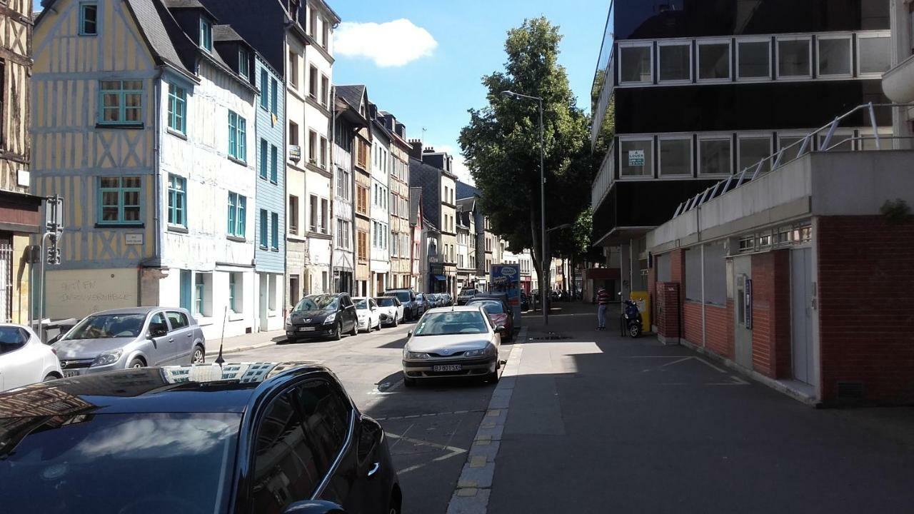 Studios Rouen Centre Kültér fotó